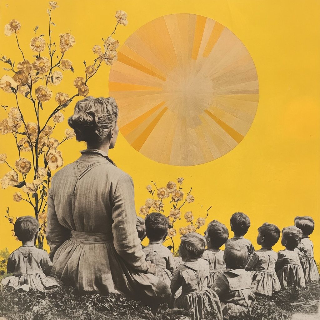 La docente como sistema de calma: autoconciencia y regulación emocional en el&nbsp;aula